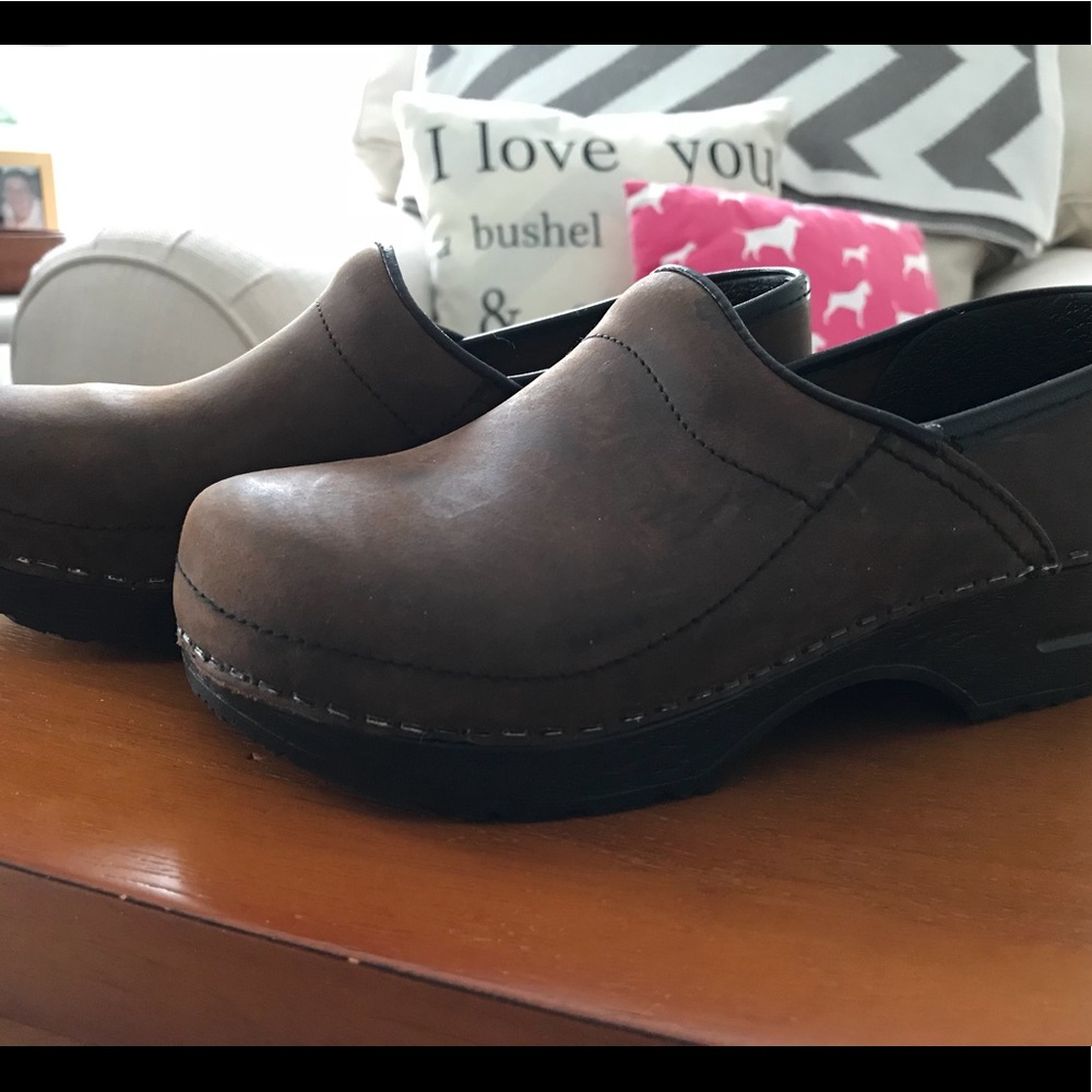 Girls Sanita Clogs
